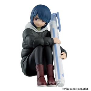 Rin Shima - Laid-Back Camp Season 3 - Banpresto (1)