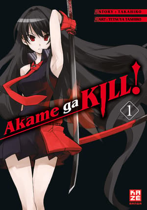 Akame ga KILL! - Kazé - Band 01  - 1