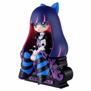 Stocking - New Panty & Stocking with Garterbelt - Monitor Top Figz - Banpresto (1)