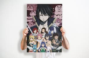 The Guild - Fairy Tail Puzzle - Level 42 (1000 Teile) - 9