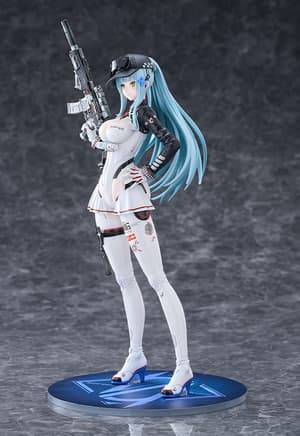 Klukai / HK416 - Speed Star - Max Factory - 12