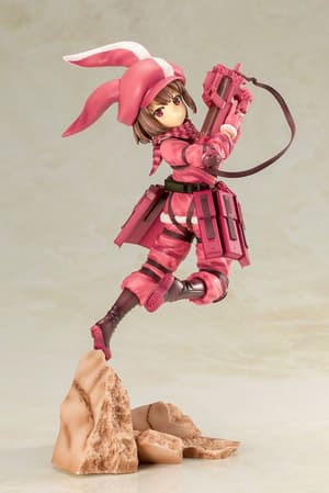 Llenn - Sword Art Online: Alternative - Kotobukiya - 2