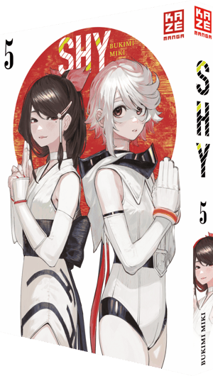 Shy - Kaze - Vol. 05 - 1
