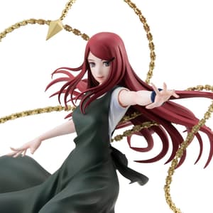 Kushina Uzumaki - Naruto Gals - Megahouse - 6