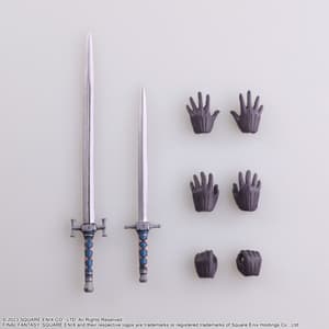 Cid / Cidolfus Telamon - Final Fantasy XVI Bring Arts - Square Enix (8)