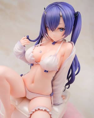 Ao-Oni Girl - Kasu Komeshiros Imagination - Rocket Boy / Native - 4
