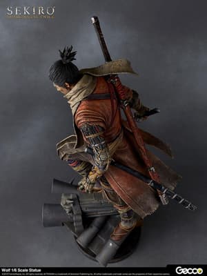 Wolf/Sekiro - Sekiro: Shadows Die Twice - Gecco - 19