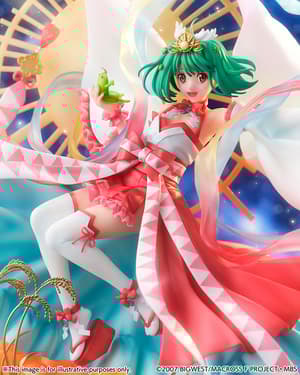 Ranka Lee - Amaterasu - Shibuya Scramble Figure - eStream (6)
