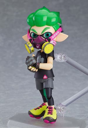 figma Splatoon Boy: DX Edition - 5