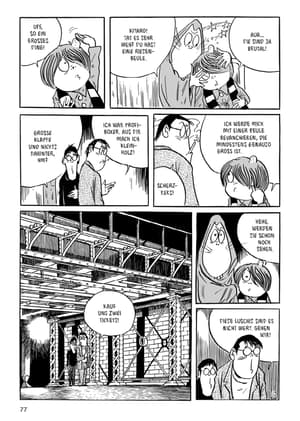 Kitaro - Der Krieg der Yokai - Band 002 - Reprodukt - 8