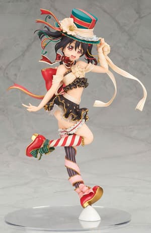 Nico Yazawa (Christmas Version) – Love Live! Statue von Alter - 4