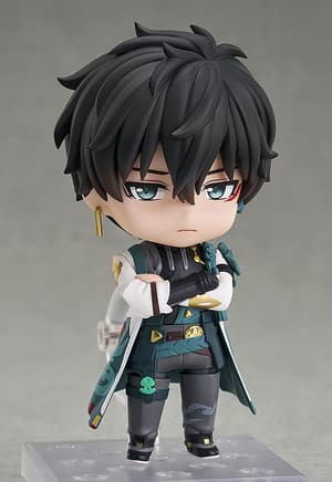 Nendoroid 2276 Dan Heng – Honkai: Star Rail - 3
