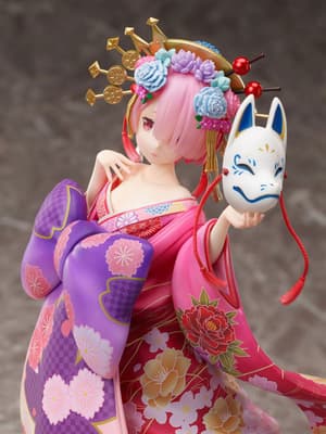 Ram - Oiran - F:Nex - Furyu - 6