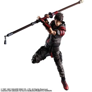 Sonon Kusakabe - Final Fantasy VII Remake Play Arts Kai - Square Enix - 11