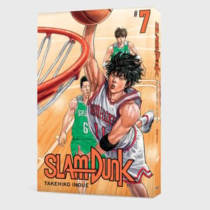 Slam Dunk - Carlsen - Band 07 - 2