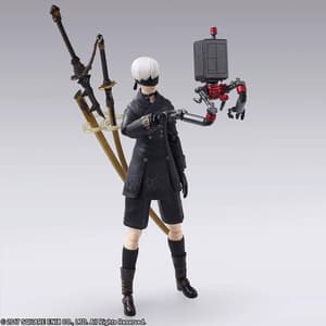 YoRHa No. 9 Type S - 9S - Bring Arts - Square Enix - 1