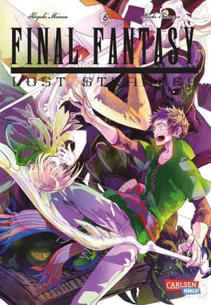 Final Fantasy − Lost Stranger - Carlsen - Band 06 - 1