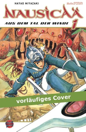 Nausicaä aus dem Tal der Winde 7 - 1