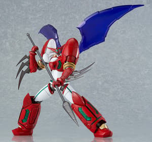 MODEROID Shin Getter 1(re-run) - 8
