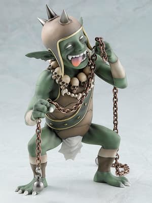 Queen Pharnelis & Goblin Set - Oda Non Creator’s Collection - FROG / Native - 5