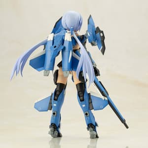 Stylet XF-3 Plus - Frame Arms Girl Model Kit - Kotobukiya - 6