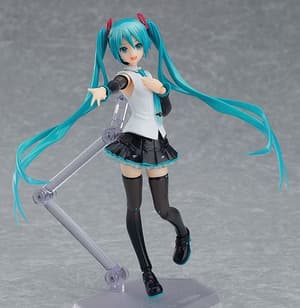 Figma 394 Hatsune Miku - V4X Version - 3