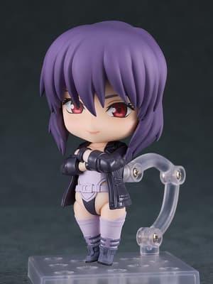 Nendoroid 2422 Motoko Kusanagi -S.A.C. - 3