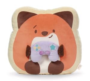 Fuchs Geeks - mymochi - Plüsch (mit Konsole) (33cm)  (1)