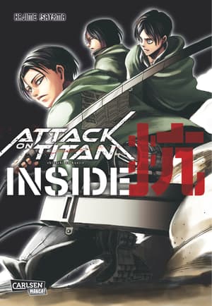 Attack on Titan Inside - 2