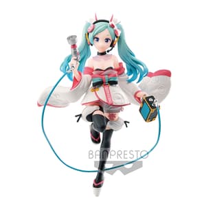 Miku Hatsune - Kimono Version - Dress & Pattern - Racing Miku 2020 - Espresto - 1