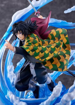 Giyuu Tomioka - DX Version - Bell Fine - 13