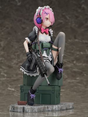 Ram - Military - F:Nex - Furyu (2)