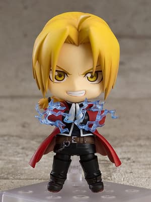 Nendoroid 788 Edward Elric - Re-Release - 2