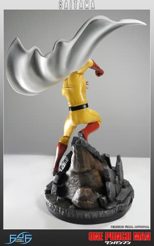 Saitama - First 4 Figures - 5