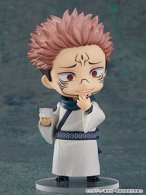Nendoroid 1834 Sukuna - Re-Release - 2
