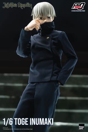 Toge Inumaki - FigZero - ThreeZero (11)