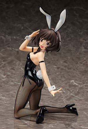 Yukari Akiyama - 1/4 Bunny Version - Freeing - 2