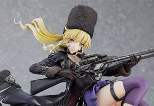 Mia Karnstein Figur – Code Vein – Good Smile Company (26 cm) - 8