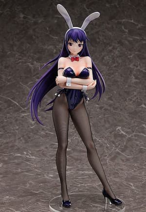 Yumiko Sakaki - 1/4 B-Style Bunny - FREEing - 1