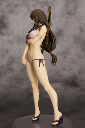 Tomoe - Warrior Priestess 2P Color - Orchid Seed - 2