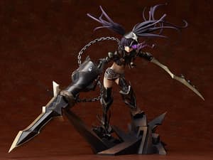 Insane Black Rock Shooter - TV Animation - Good Smile Company - Re-Release - 1