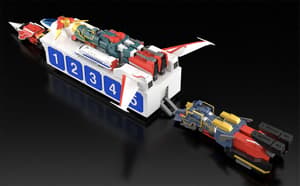 THE GATTAI Kaiser Carrier - 5