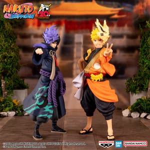 Naruto Uzumaki - Naruto Shippuden - 20th Anniversary Costume - Banpresto (7)