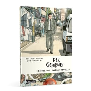 Der Gourmet: Von der Kunst allein zu genießen - 1