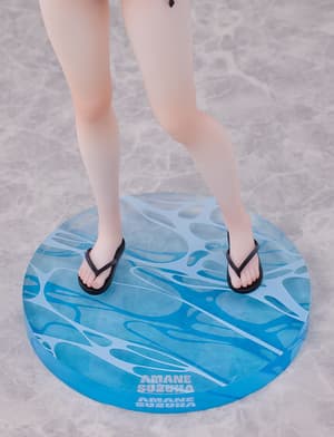 Suzuha Amane - Swimsuit - Solarain - 13