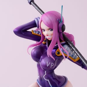 Jewelry Bonney - POP Portrait of Pirates Evolutionary History - Megahouse - 11
