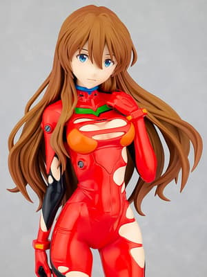 Asuka Langley - XL - Neon Genesis Evangelion Pop Up Parade - Good Smile Company - 6