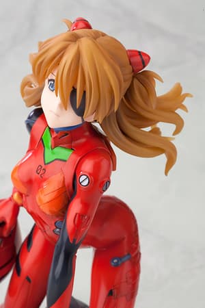 Asuka Langley Shikinami - Q Plug Suit Version - 7