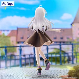 Elaina - Brown Outfit - Trio-Try-iT - Furyu - 9