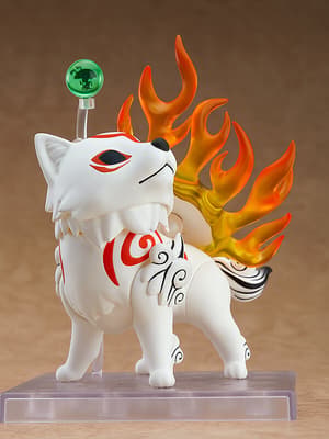 Nendoroid 1365 Amaterasu - Re-Release (incuding Bonus) - 3